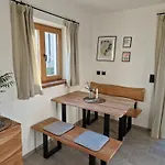 Nyaraló Bauernhofchalet Geigerhof