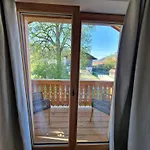 Bauernhofchalet Geigerhof Nyaraló Aschau im Chiemgau