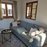 Bauernhofchalet Geigerhof Nyaraló
