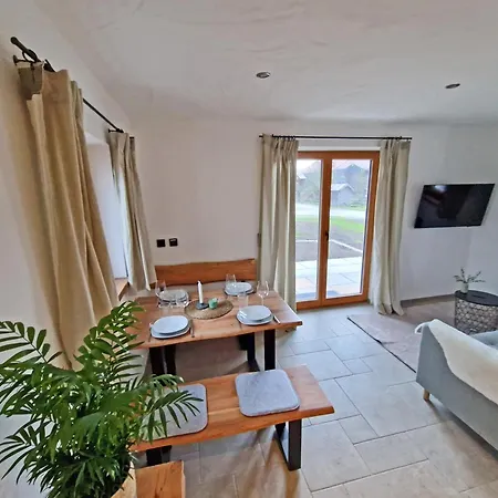Bauernhofchalet Geigerhof Aschau im Chiemgau