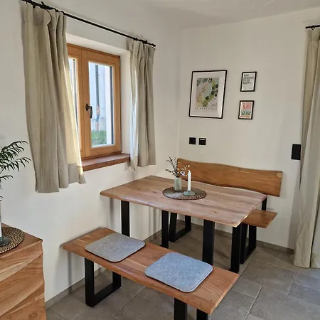 Holiday home Bauernhofchalet Geigerhof