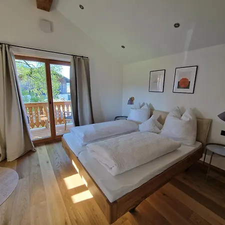 Holiday home Bauernhofchalet Geigerhof Aschau im Chiemgau