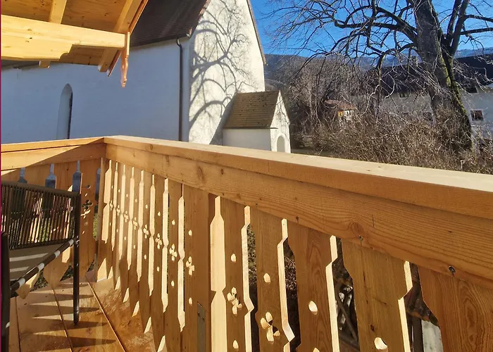 Holiday home Bauernhofchalet Geigerhof *