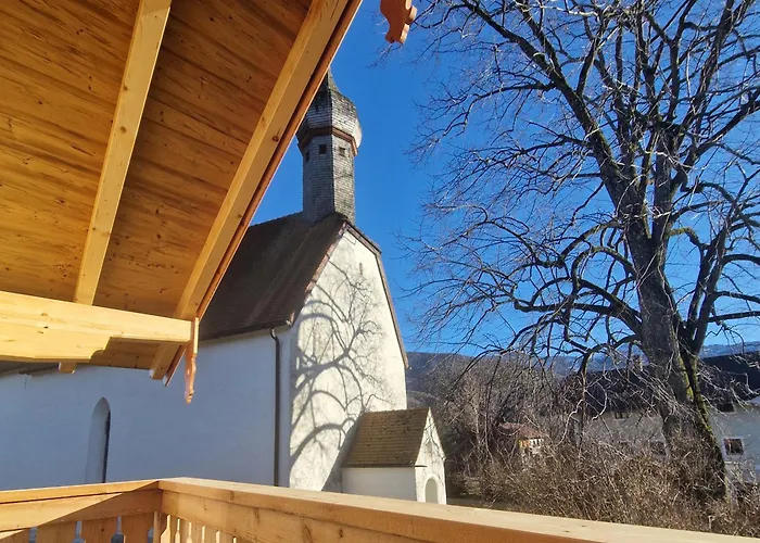 Bauernhofchalet Geigerhof Holiday home Aschau im Chiemgau