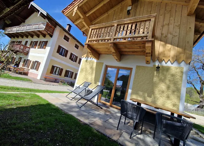 Bauernhofchalet Geigerhof