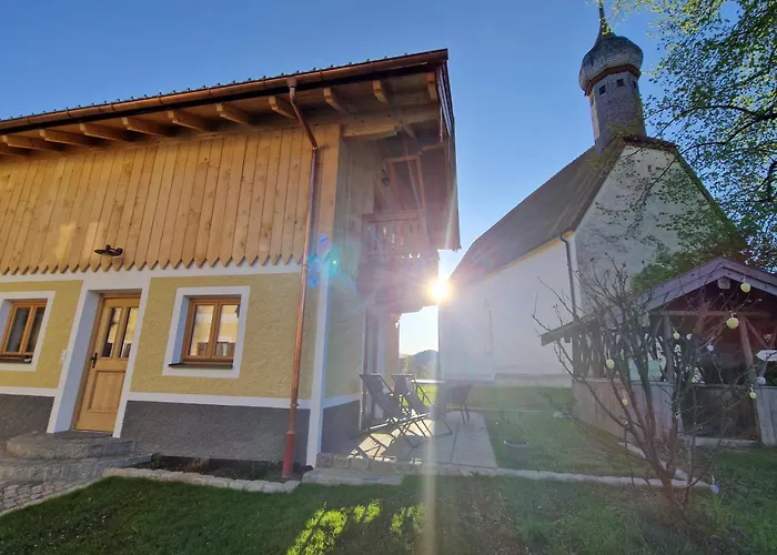 Bauernhofchalet Geigerhof *