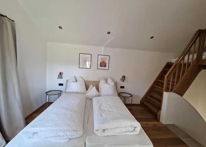 Bauernhofchalet Geigerhof Holiday home *