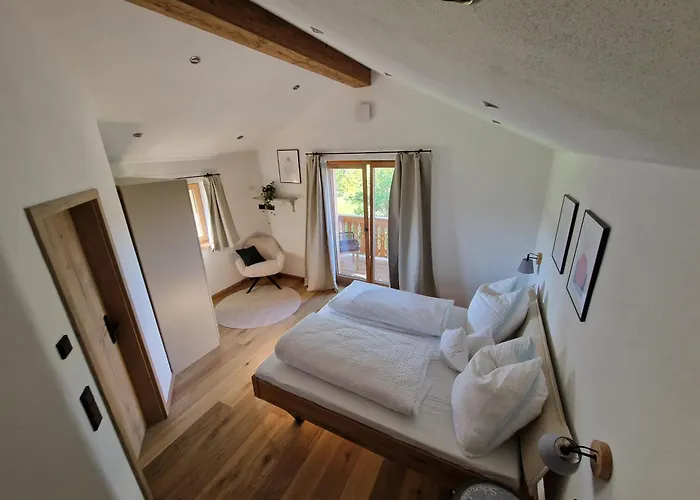 Bauernhofchalet Geigerhof * Aschau im Chiemgau