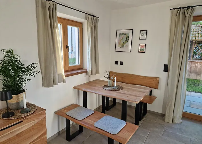 Holiday home Bauernhofchalet Geigerhof