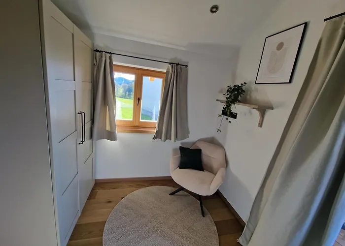 Holiday home Bauernhofchalet Geigerhof *