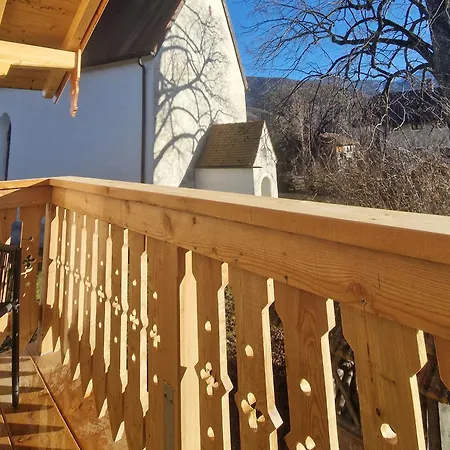 Holiday home Bauernhofchalet Geigerhof *