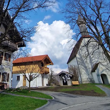 Holiday home Bauernhofchalet Geigerhof