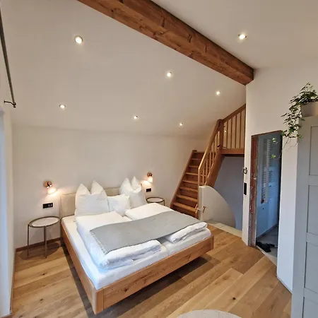 Bauernhofchalet Geigerhof Aschau im Chiemgau