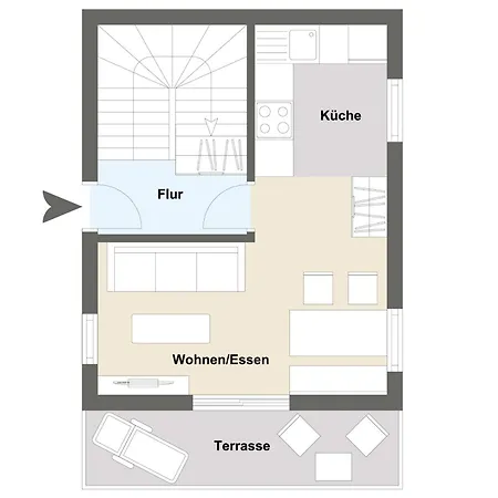 Bauernhofchalet Geigerhof * Aschau im Chiemgau