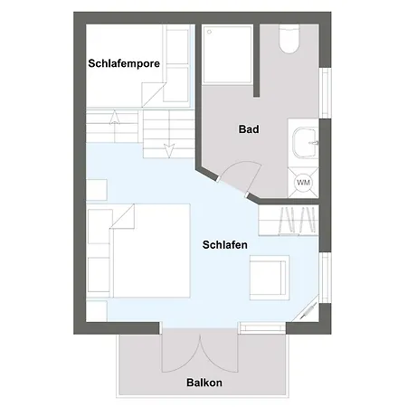 Bauernhofchalet Geigerhof Holiday home *