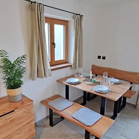 Holiday home Bauernhofchalet Geigerhof *