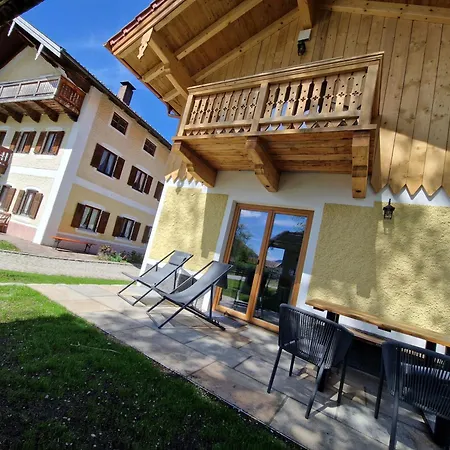 Bauernhofchalet Geigerhof