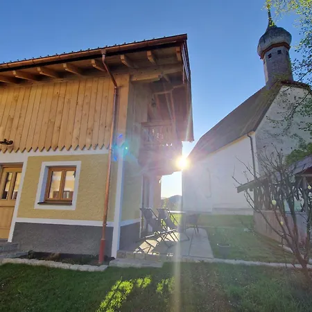 Bauernhofchalet Geigerhof *