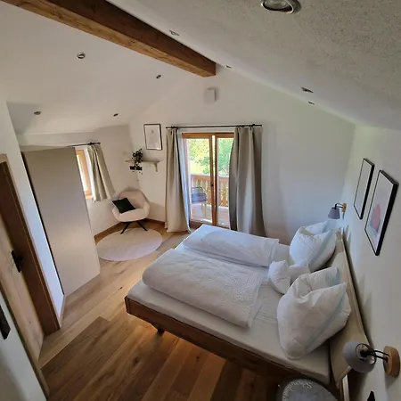 Bauernhofchalet Geigerhof * Aschau im Chiemgau