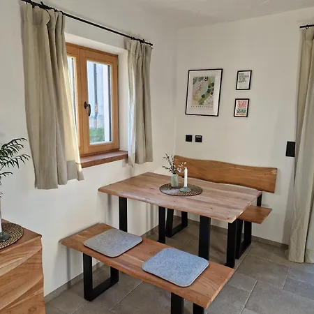 Holiday home Bauernhofchalet Geigerhof