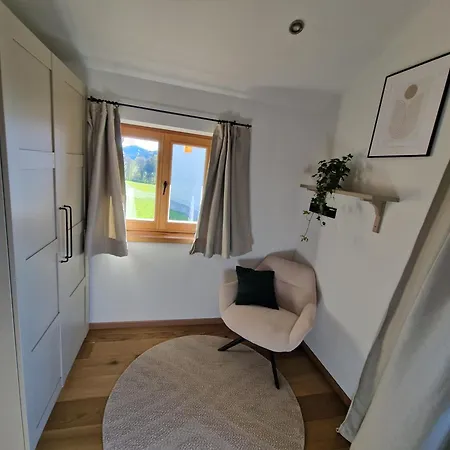 Holiday home Bauernhofchalet Geigerhof *