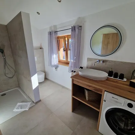 Bauernhofchalet Geigerhof Aschau im Chiemgau