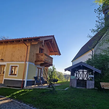 Bauernhofchalet Geigerhof * Aschau im Chiemgau