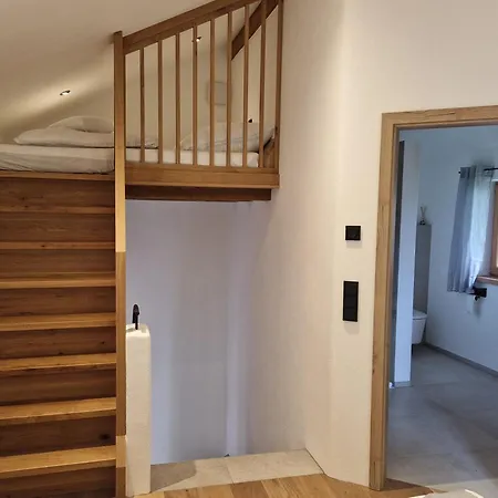 Bauernhofchalet Geigerhof Aschau im Chiemgau