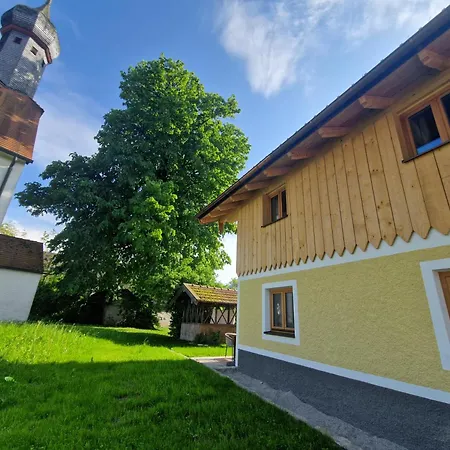 Bauernhofchalet Geigerhof Aschau im Chiemgau