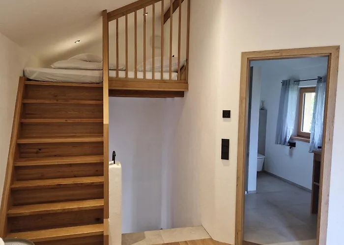 Bauernhofchalet Geigerhof Aschau im Chiemgau